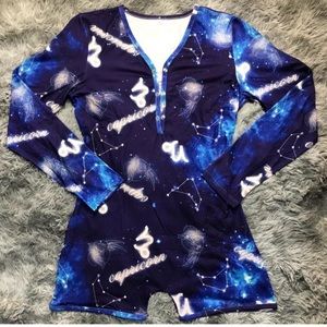 NWT Capricorn onesie
